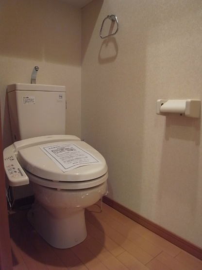 【トイレ】六本木ライズハウス