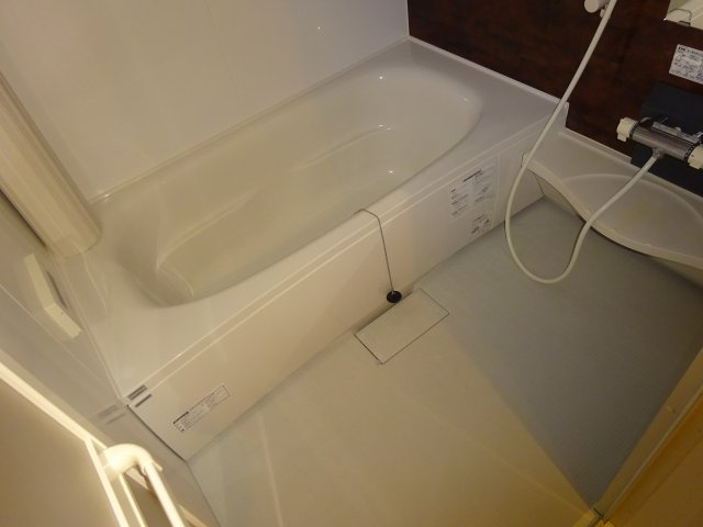 リバーヴィクトワールの浴室