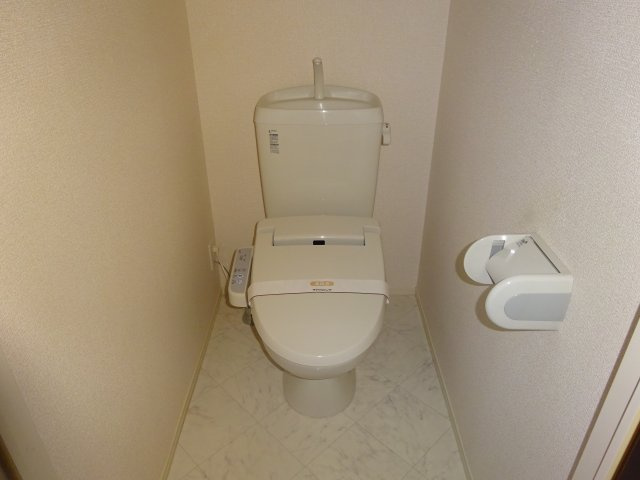 リバーヴィクトワールのトイレ