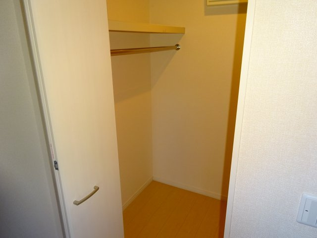 リバーヴィクトワールの収納
