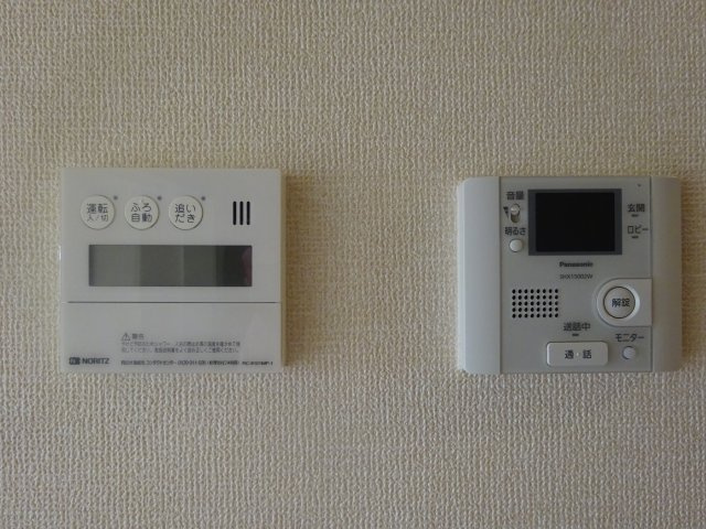 リバーヴィクトワールのセキュリティ