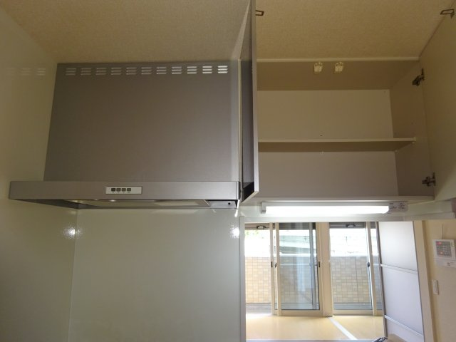 リバーヴィクトワールの収納