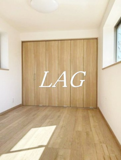 【寝室】 | Lares East | 寝室です。