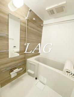 【浴室】 | Lares East | お風呂です。