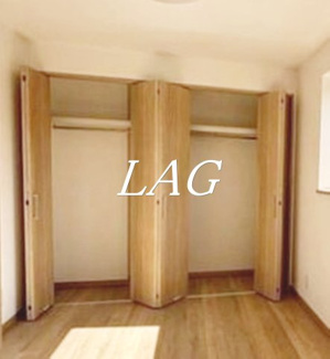 【収納】 | Lares East | 収納です。