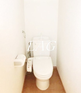 【トイレ】 | プレール南馬込 | トイレです。