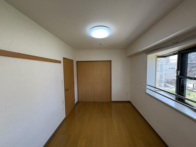 Ｍ・Ｈハウスの寝室