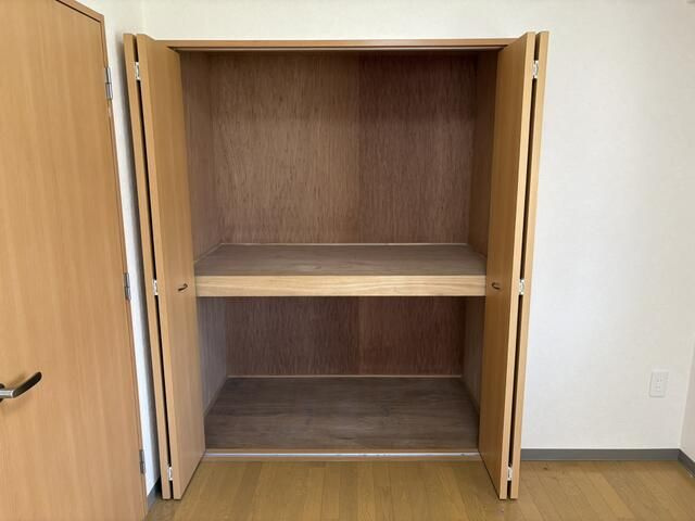 Ｍ・Ｈハウスの収納