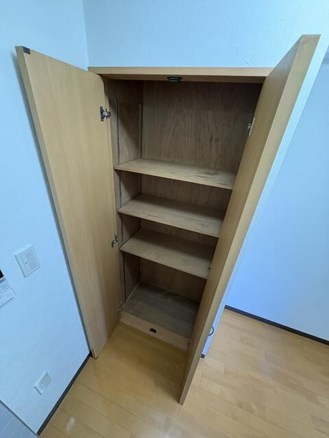 Ｍ・Ｈハウスの収納