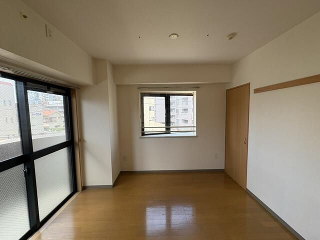 Ｍ・Ｈハウスの寝室