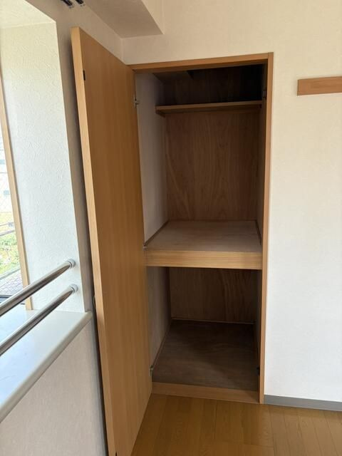 Ｍ・Ｈハウスの収納