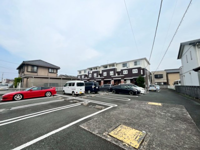【駐車場】 | アルキテット