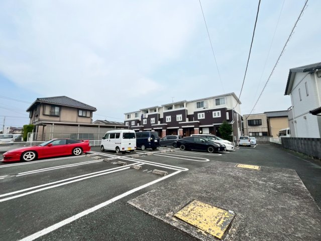 【駐車場】 | アルキテット