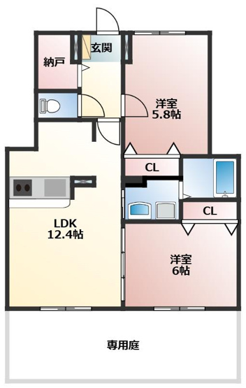 【間取り】 | アルキテット
