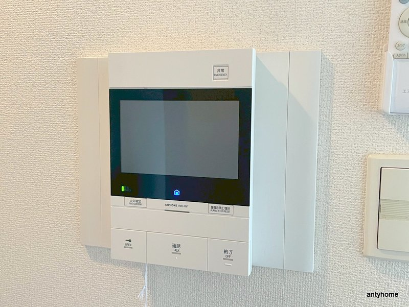 SWISS難波西　仲介手数料無料のセキュリティ