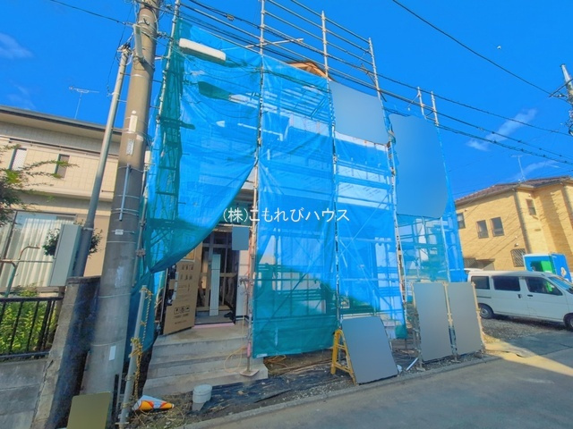 鴻巣市箕田　新築一戸建て　ブルーミングガーデン　01