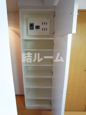 板橋区東新町１丁目の賃貸マンションの設備