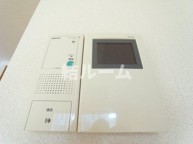 板橋区東新町１丁目の賃貸マンションのセキュリティ