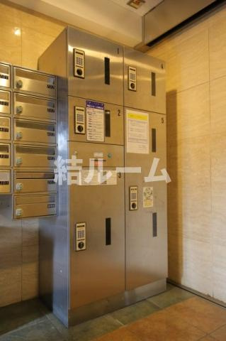 板橋区東新町１丁目の賃貸マンションのその他共用部分