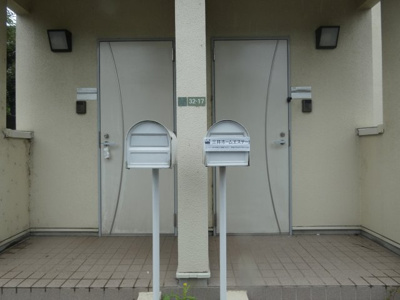 【玄関】