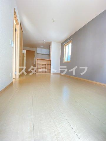 大阪市東淀川区柴島２丁目のアパートの展望