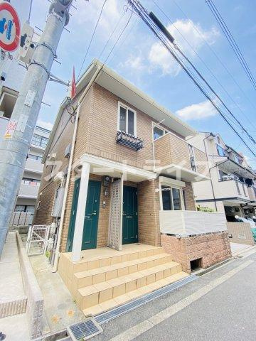 大阪市東淀川区柴島２丁目のアパート