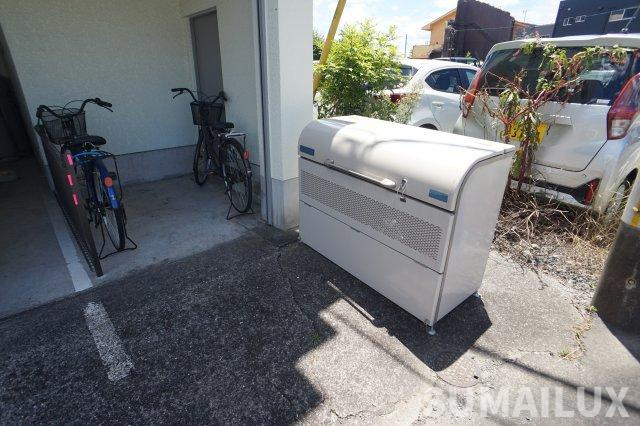 福の井ハイツのその他共用部分