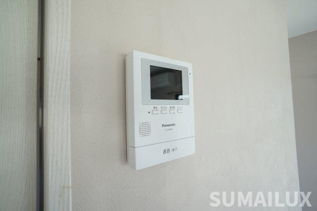 福の井ハイツのセキュリティ