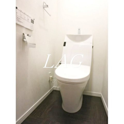 【トイレ】 | ロリエ銀座 | トイレです。