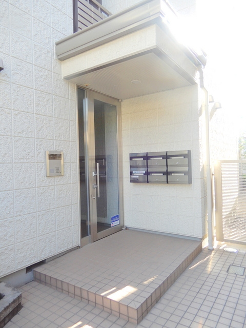 Ｍ’ｓ Ｈｏｕｓｅのエントランス