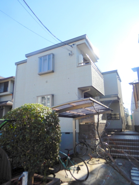 Ｍ’ｓ Ｈｏｕｓｅの外観