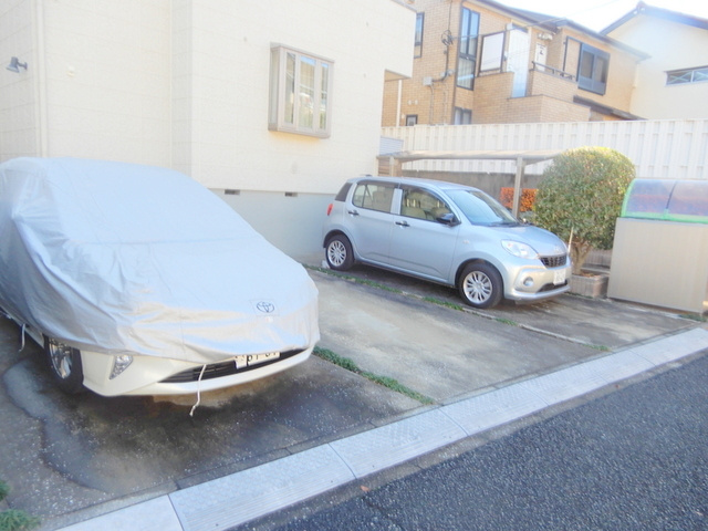 Ｍ’ｓ Ｈｏｕｓｅの駐車場