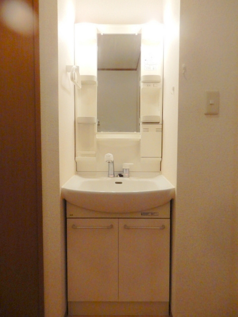 Ｍ’ｓ Ｈｏｕｓｅの洗面所