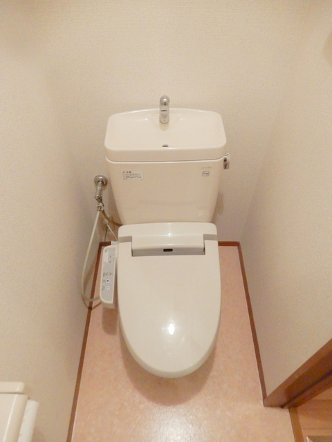 Ｍ’ｓ Ｈｏｕｓｅのトイレ