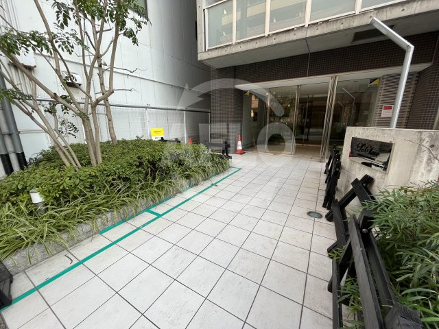 ルクレ新町レジデンスのエントランス|ルクレ新町レジデンス　エントランス