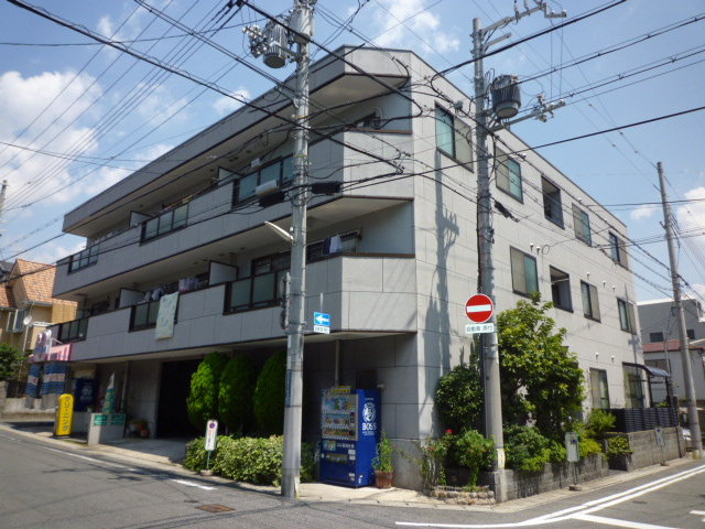 【外観】シャンテ本山 