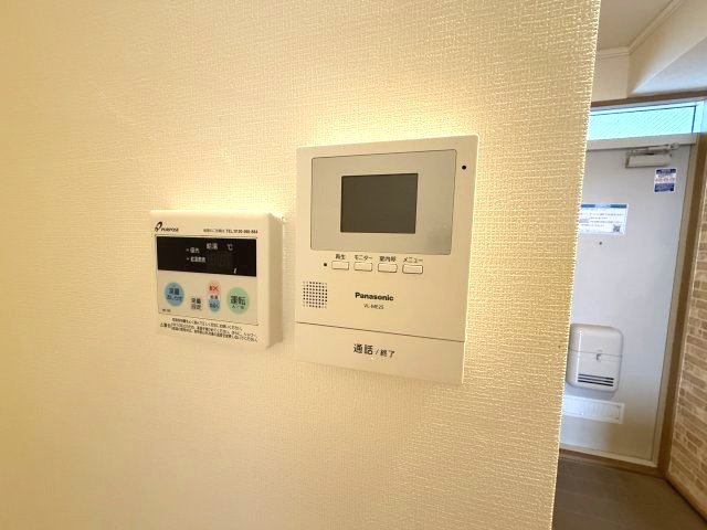 ドマーニ六甲のセキュリティ