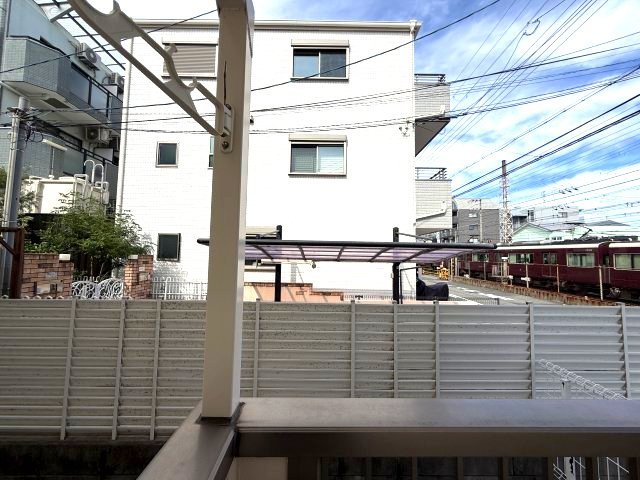 ドマーニ六甲の展望