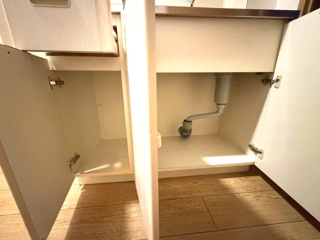 ドマーニ六甲の収納