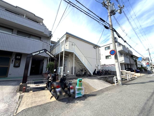 ドマーニ六甲の外観