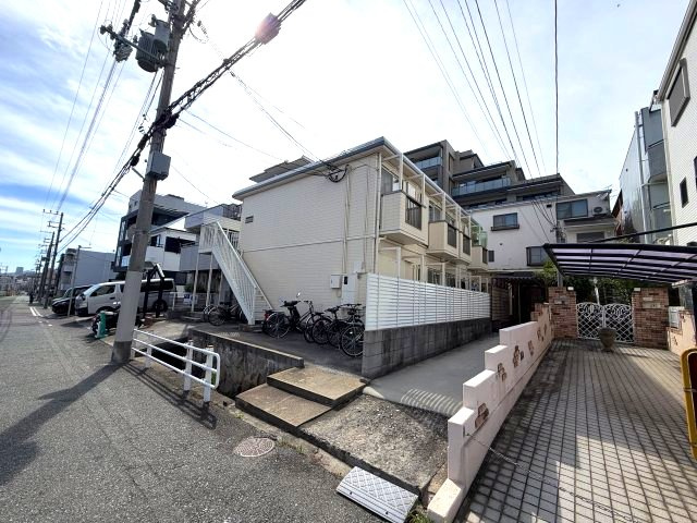 ドマーニ六甲の外観