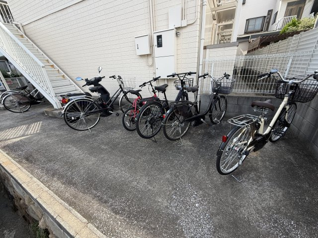 ドマーニ六甲のその他共用部分