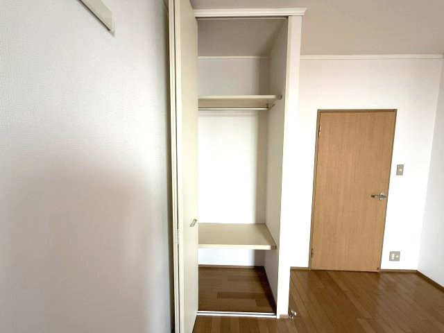 ドマーニ六甲の収納