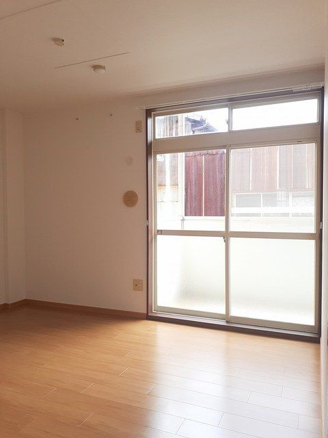 サンライズ芳川　　刈谷市近郊の賃貸はクラスホームの居間・リビング