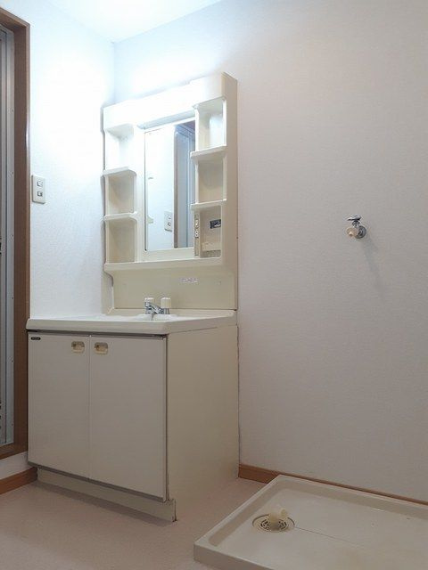 サンライズ芳川　　刈谷市近郊の賃貸はクラスホームの洗面所