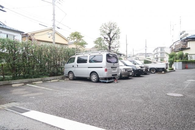Ｊパレス桜台のその他共用部分