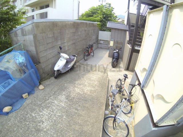 【その他共用部分】 | アモ花屋敷