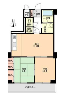  | 【ライオンズマンション鶴舞】仲介手数料無料！老松小学校・白山中学校