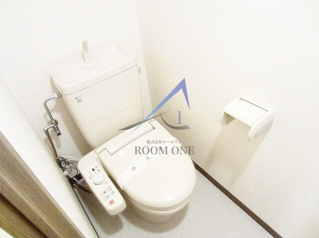 プラ・リヴィエール用賀のトイレ|トイレです。
