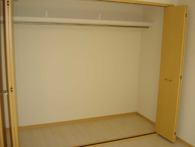 GUN's Houseの収納